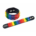 Rainbow Stud Bracelet